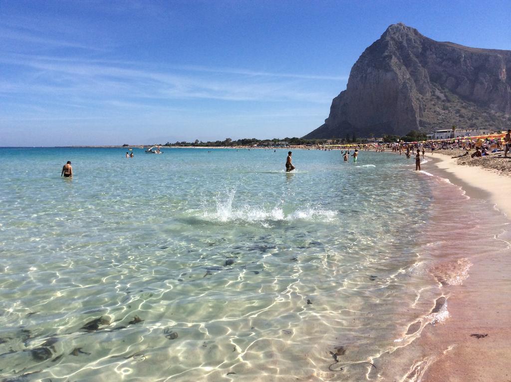 Case Vacanza Maria Villa San Vito Lo Capo Eksteriør billede