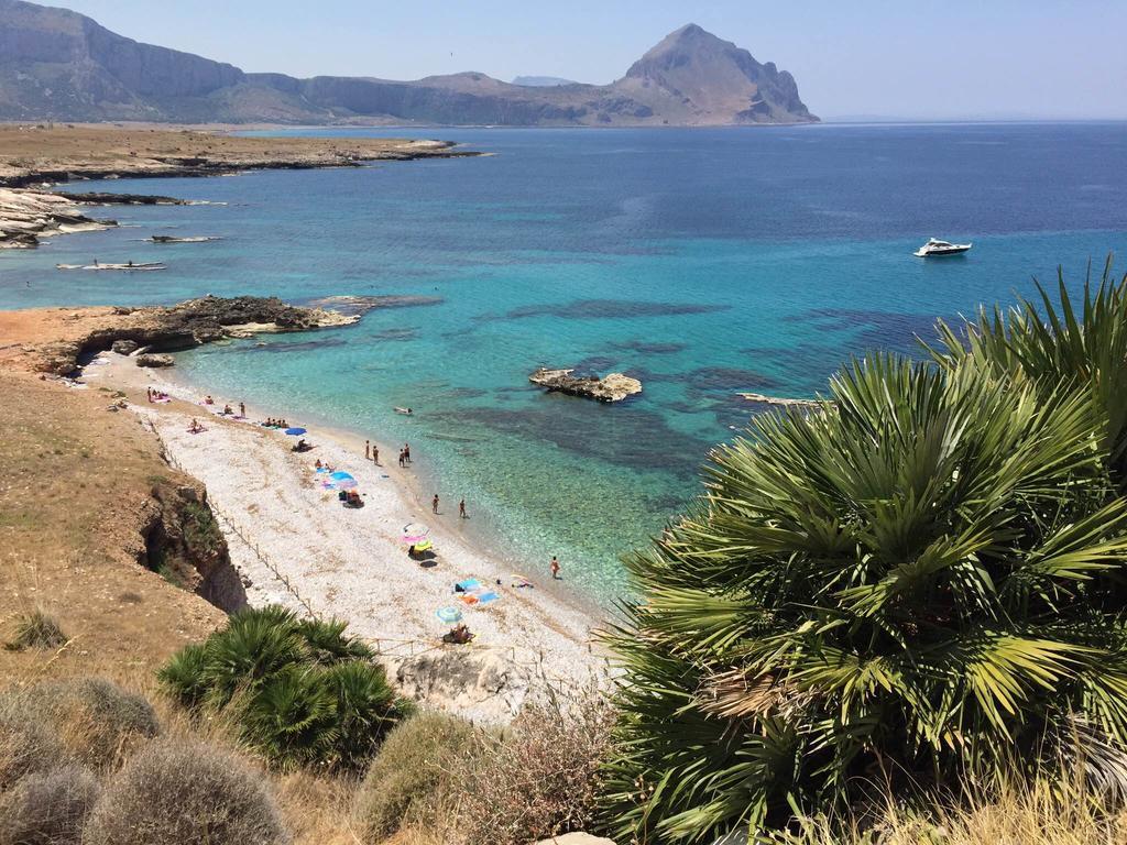 Case Vacanza Maria Villa San Vito Lo Capo Eksteriør billede