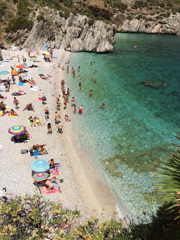 Case Vacanza Maria Villa San Vito Lo Capo Eksteriør billede