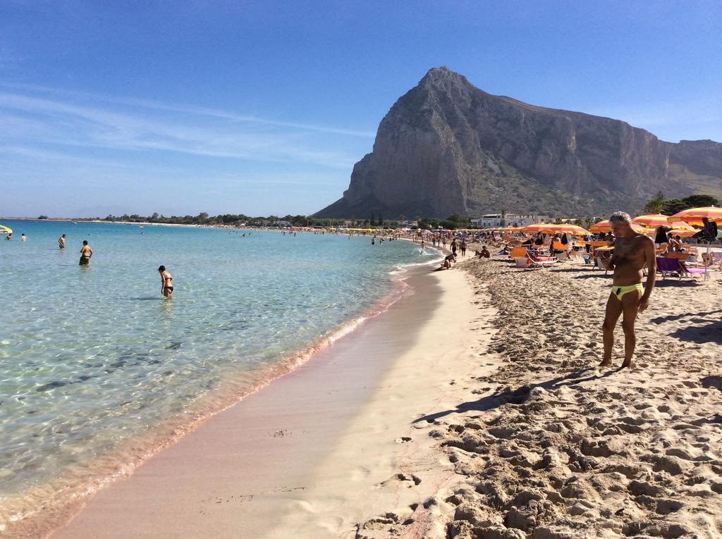 Case Vacanza Maria Villa San Vito Lo Capo Eksteriør billede